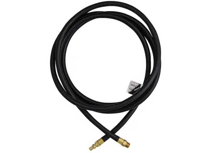 AP Products HOSE, 1/4 ID,1/4 MNPT X M.QD NIPPLE 72, PACKAGED