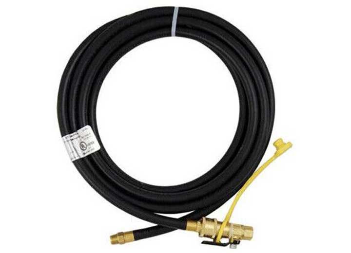AP Products HP HSE 1/4ID X 1/4MNPT W/CAP