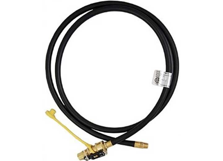 AP Products HP HSE 1/4ID X 1/4MNPT W/CAP