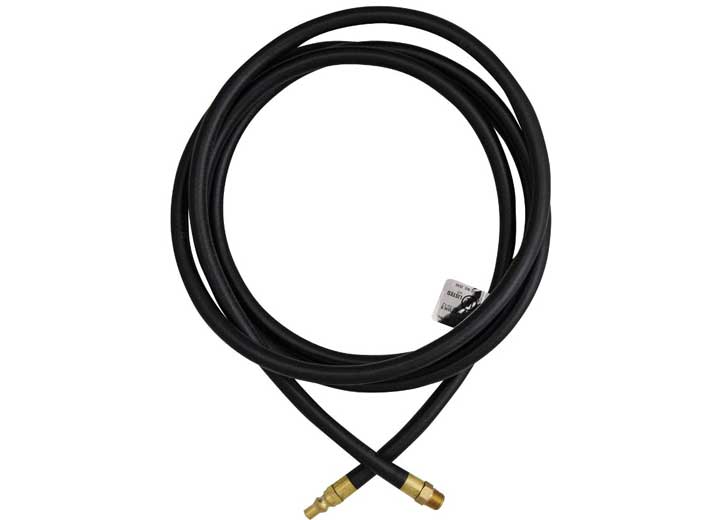 AP Products HP HSE 1/4ID X 1/4MNPT W/CAP, PACKAGED