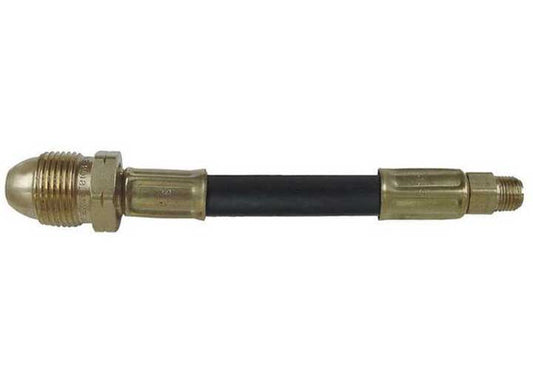 AP Products THERMO PIGTAIL, EX FLOW POL X 1/4 INVERTED FLARE