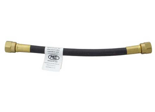 AP Products 1/4 IN THERMO PIGTAIL 3/8 IN F FLARE X 3/8 IN F FLARE - 144 IN OAL