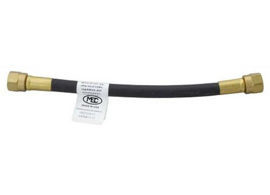 AP Products 1/4 IN THERMO PIGTAIL 3/8 IN F FLARE X 3/8 IN F FLARE - 72 IN OAL