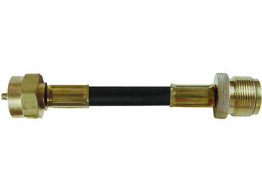 AP Products HOSE, THERMO PIGTAIL, 1 20M SWIVEL X 1 20F SWIVEL, PACKAGED