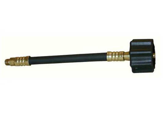 AP Products PROPANE PIGTAIL HOSE - 1/4 IN MALE PIPE THREAD 20 IN OAL