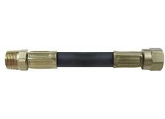 AP Products HOSE, THERMO PIGTAIL, 3/8 MPT X 3/8 FFS, 3/8 ID, 36, PACKAGED
