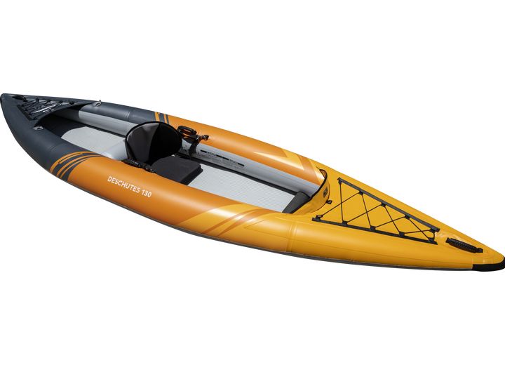 Aquaglide Deschutes 130 1-Person Inflatable Kayak