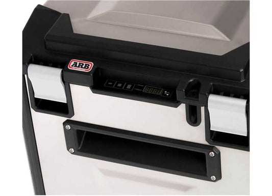 ARB Usa/Old Man Emu ARB 63 QT ELEMENTS PORTABLE STAINLESS STEEL FRIDGE FREEZER
