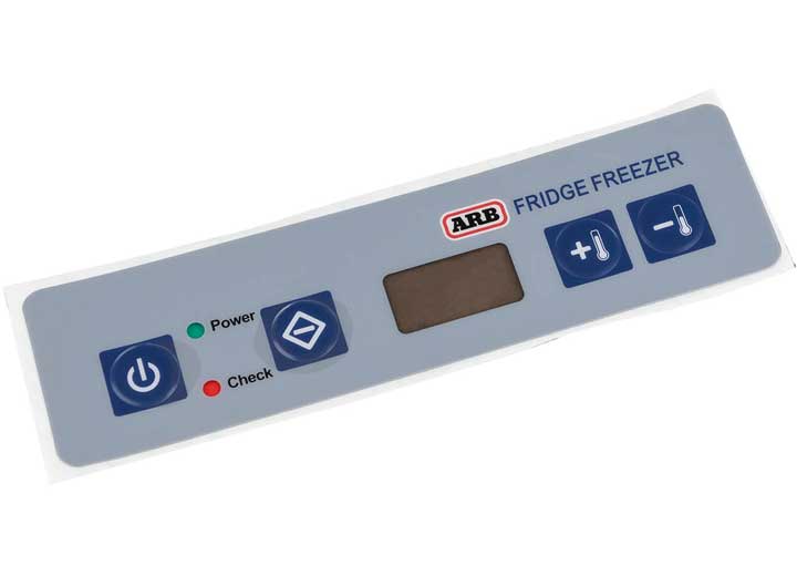 ARB Usa/Old Man Emu FRIDGE CONTROL UNIT PLATE DIGITAL DISPLAY