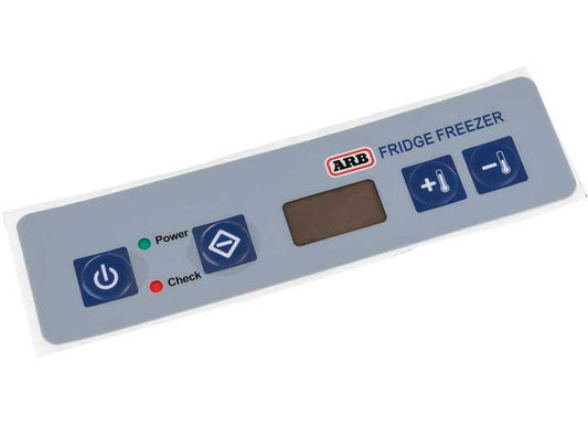 ARB Usa/Old Man Emu FRIDGE CONTROL UNIT PLATE DIGITAL DISPLAY