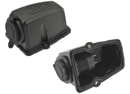 ARB Usa/Old Man Emu ARB THREADED SOCKET SURFACE MOUNT OUTLET