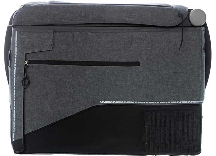 ARB USA/OLD MAN EMU TRANSIT BAG CLASSIC FRIDGE 50 QT|SER 2 GREY/BLACK