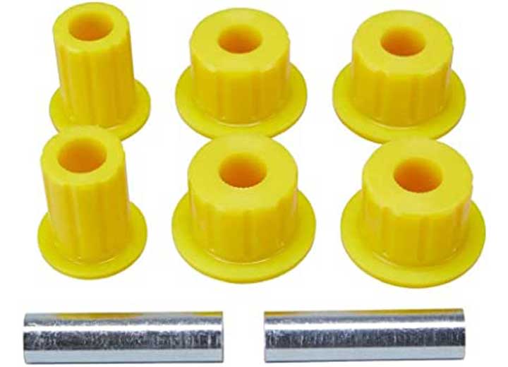 ARB Usa/Old Man Emu OME LEAF SPRING BUSHING KIT; FOR USE WITH TOYOTA TACOMA;1998-2004