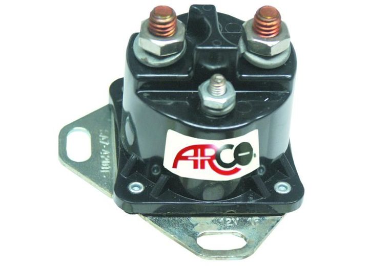 ARCO Marine BRP-OMC SOLENOID-GROUNDED BASE, 12V