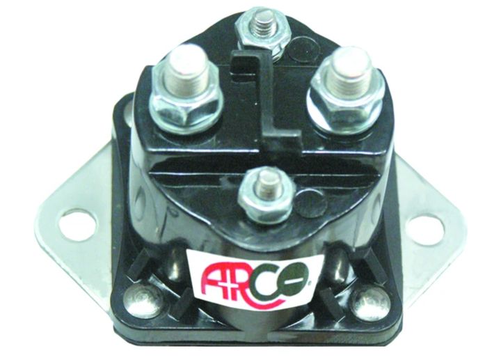 ARCO Marine MERCURY SOLENOID-ISOLATED BASE, 12V, REPLACES SIERRA 18-5815