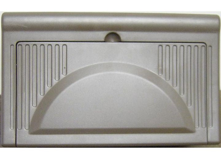 WFCO Plastic Door Assembly for WF-8725-PB - Black