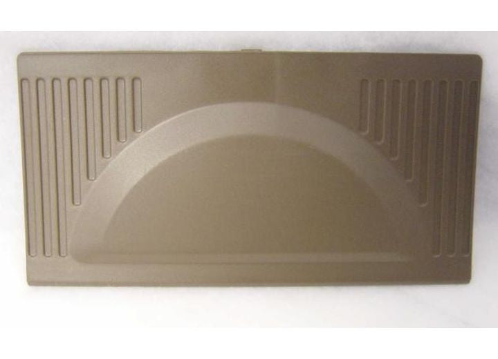 WFCO PLASTIC FLIP DOWN DOOR ONLY FOR WF-8935/45/55AN-P   (5 7/8IN H X 11 3/8IN W)