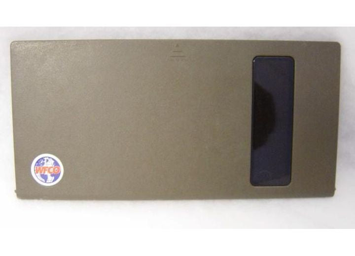 WFCO PLASTIC FLIP DOWN DOOR ONLY FOR WF-8955PEC
