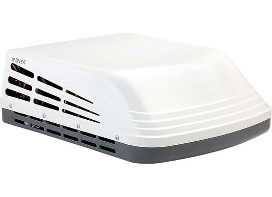 ASA Electronics/Advent Air/Voyager/Jensen RV-Marine/Polk/Klipsch 13,500 BTU ROOF TOP AC, LOW PROFILE WHITE