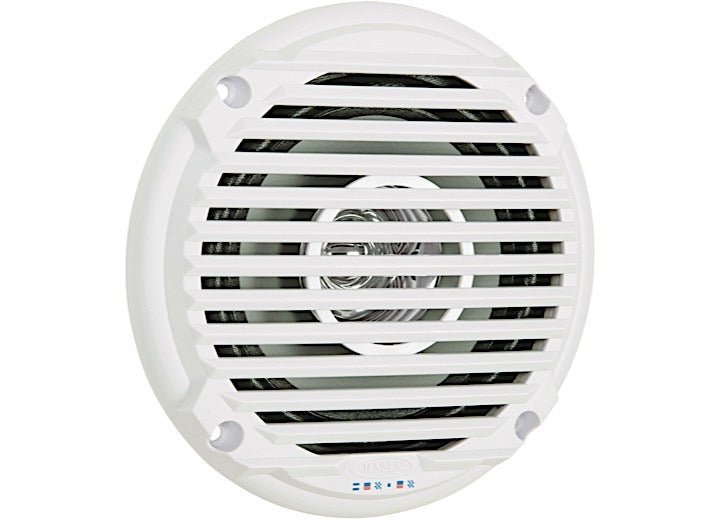 ASA Electronics/Advent Air/Voyager/Jensen RV-Marine/Polk/Klipsch 5IN MARINE SPEAKERS WHITE