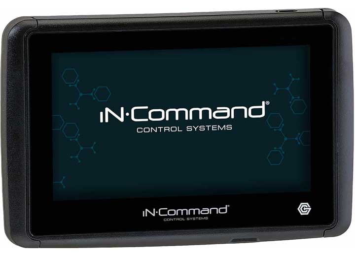 ASA Electronics/Advent Air/Voyager/Jensen RV-Marine/Polk/Klipsch IN-COMMAND 7 IN TOUCHSCREEN MONITOR PANEL FOR IN-COMMAND CONTROL SYSTEMS