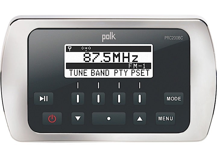 ASA Electronics/Advent Air/Voyager/Jensen RV-Marine/Polk/Klipsch POLK POLK WIRED REMOTE FOR PA450UM