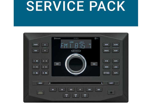 ASA Electronics/Advent Air/Voyager/Jensen RV-Marine/Polk/Klipsch JWM60A/JWM62A SERVICE PACK
