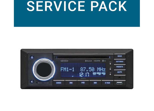 ASA Electronics/Advent Air/Voyager/Jensen RV-Marine/Polk/Klipsch JWM70A/JWM72A SERVICE PACK