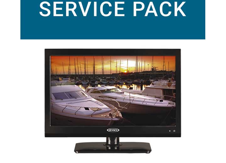 ASA Electronics/Advent Air/Voyager/Jensen RV-Marine/Polk/Klipsch JE1914DVDC, SERVICE PACK