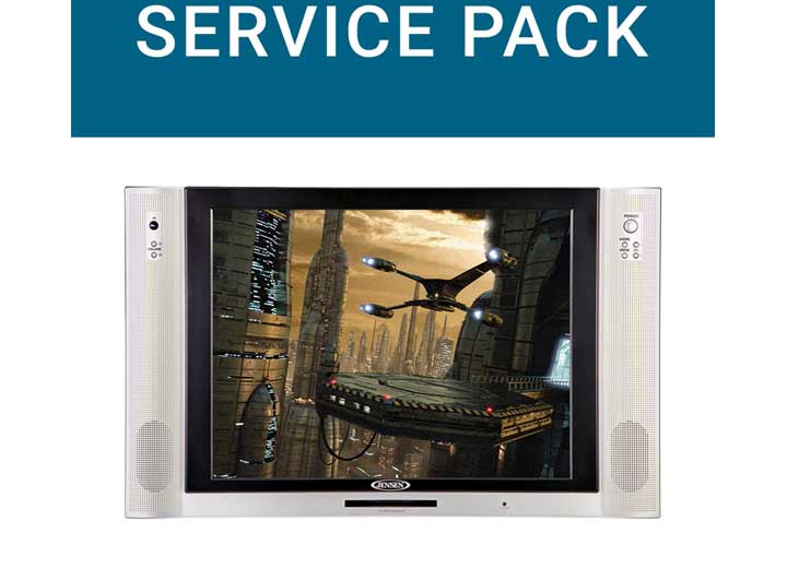 ASA Electronics/Advent Air/Voyager/Jensen RV-Marine/Polk/Klipsch JE2043, SERVICE PACK