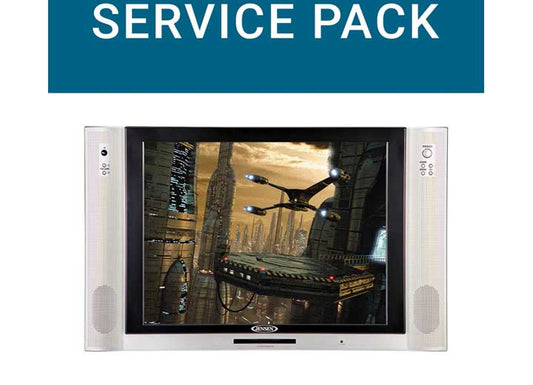 ASA Electronics/Advent Air/Voyager/Jensen RV-Marine/Polk/Klipsch JE2043, SERVICE PACK