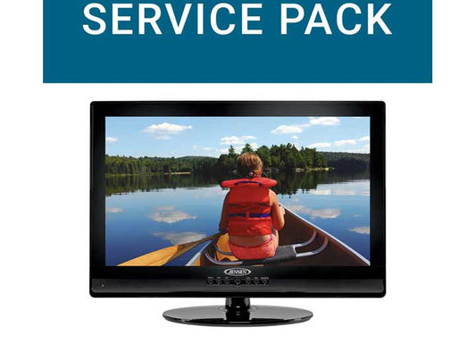 ASA Electronics/Advent Air/Voyager/Jensen RV-Marine/Polk/Klipsch JE2411, SERVICE PACK