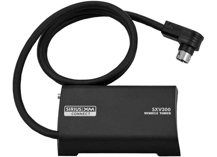 ASA Electronics/Advent Air/Voyager/Jensen RV-Marine/Polk/Klipsch TUNER, SIRIUSXM NO ANTENA