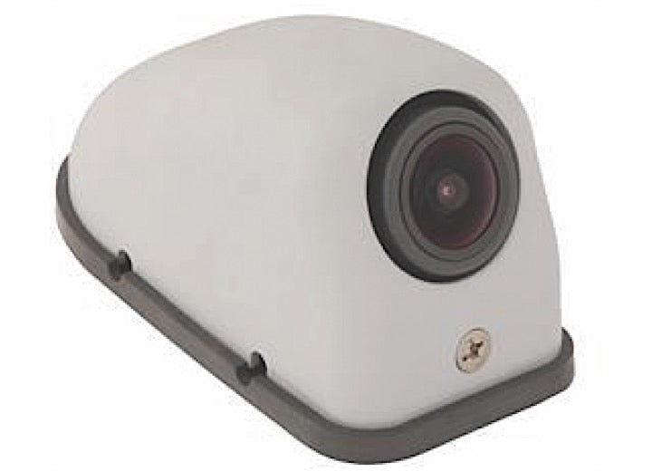 ASA Electronics/Advent Air/Voyager/Jensen RV-Marine/Polk/Klipsch VOYAGER LEFT SIDE BODY CAMERA, GREY PRIMER