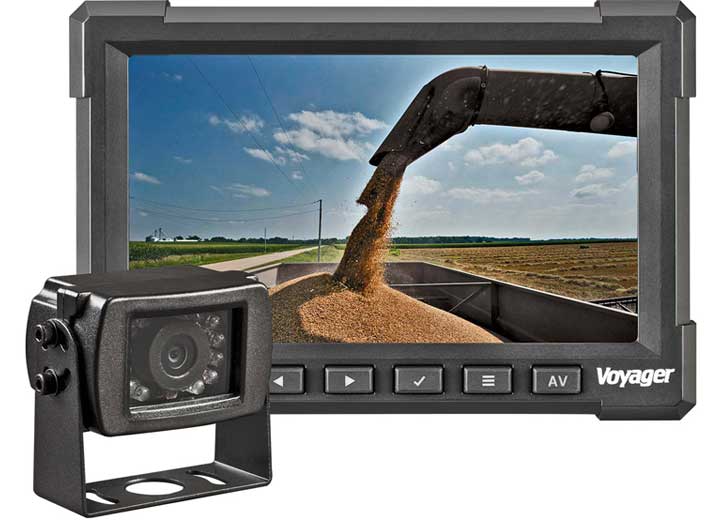 ASA Electronics/Advent Air/Voyager/Jensen RV-Marine/Polk/Klipsch KIT, OBSERVATION 1 CAMERA KIT