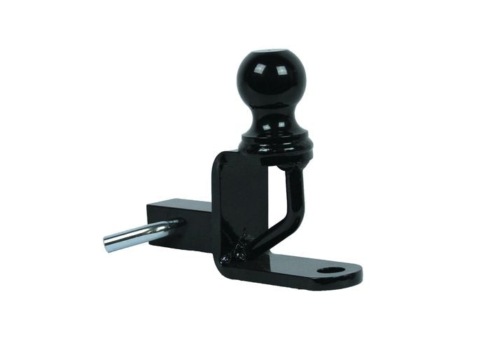 ATV-TEK TRIO HD MULTI-PURPOSE 1.25IN HITCH MOUNT W/ 2IN BALL MOUNT