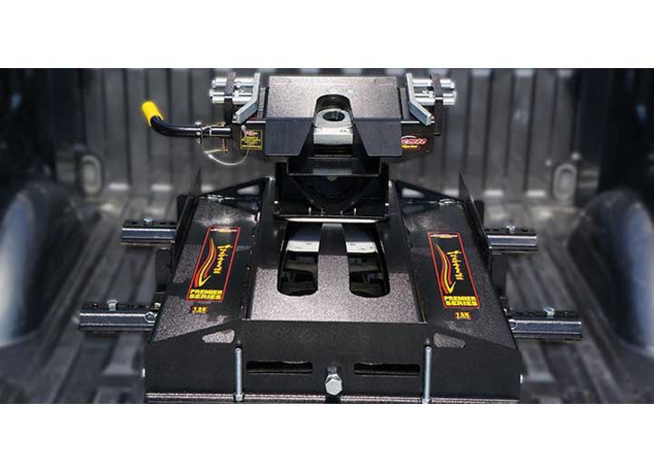 Demco (KIT)HIJACKER AUTOSLIDE 5TH WHEEL HITCH 13K UNDERBED (RAILS NOT INCLUDED)