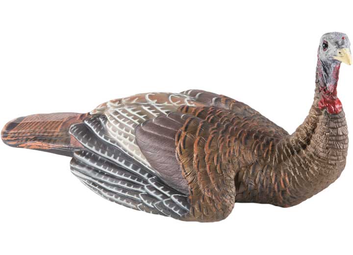 Avian-X LCD Laydown Hen Turkey Decoy