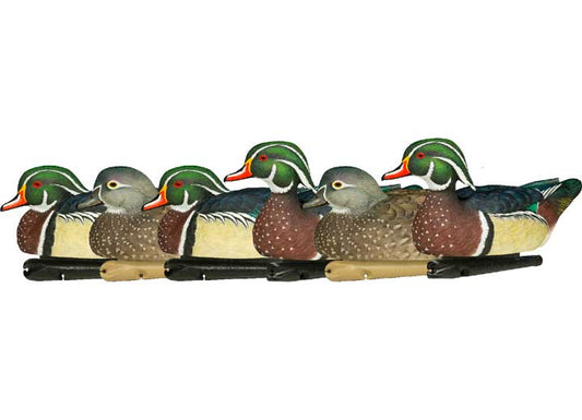 Avian-X Topflight Wood Duck Decoys