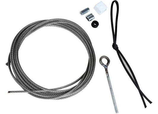 BAL RV Products CABLE REPAIR KIT, ACCU-SLIDE UNIVERSAL