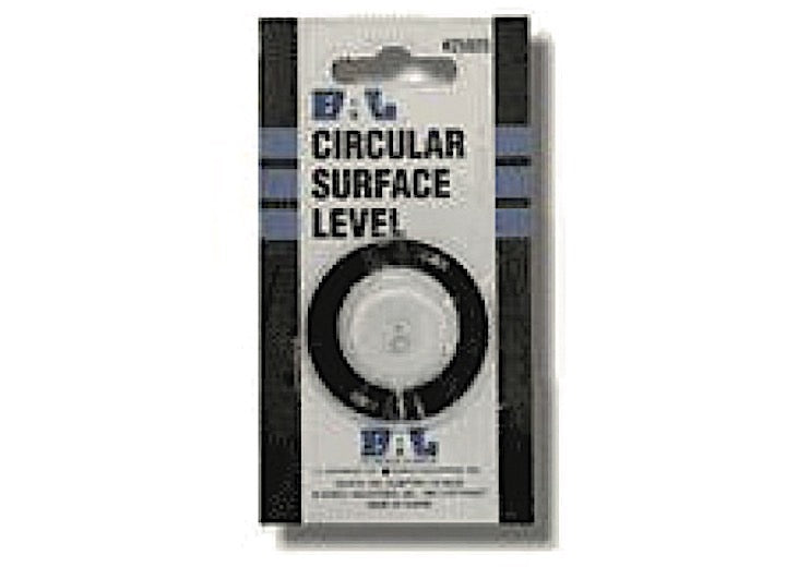 BAL RV Products CIRCULAR SURFACE LEVEL - BULK BOX