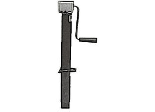 BAL RV Products BAL Side-Wind A-Frame Tongue Jack - 1,000 lb. Capacity