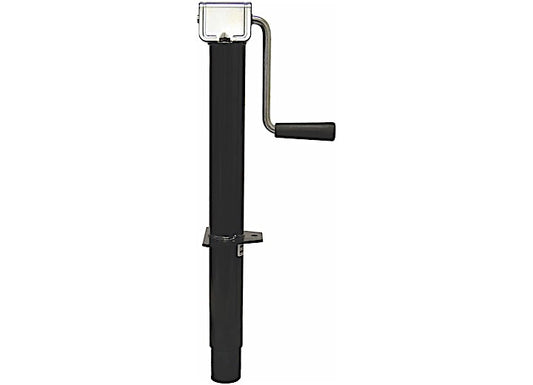 BAL RV Products BAL Side-Wind A-Frame Tongue Jack - 2,000 lb. Capacity