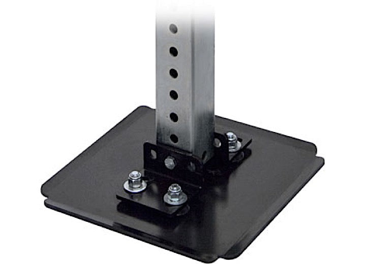 BAL RV Products BAL Big Bad Foot Pad - 10" Square Pads