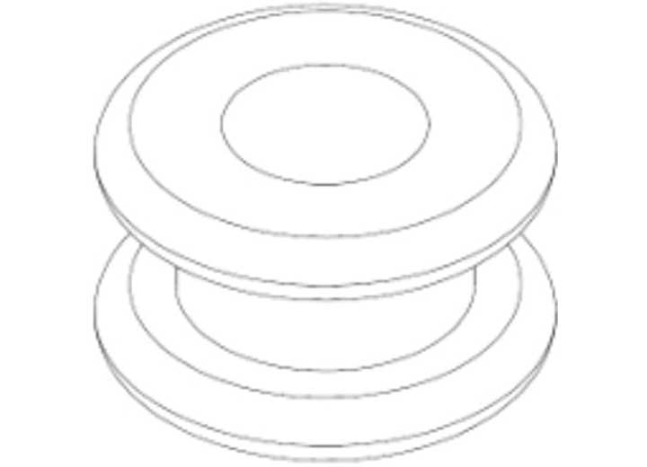 BAL RV Products GROMMET .281IN ID X .625IN OD