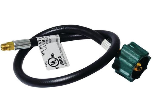 MR. HEATER 18 ACME FLEXIBLE PIGTAIL HOSE ASSEMBLY