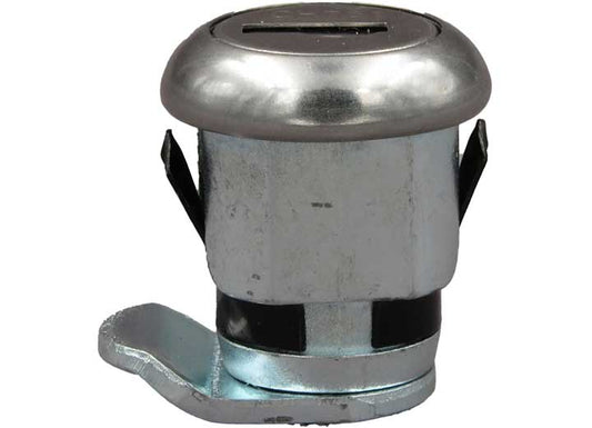 B&B Molders 5/8IN CAM W/751 KEY, CHROME