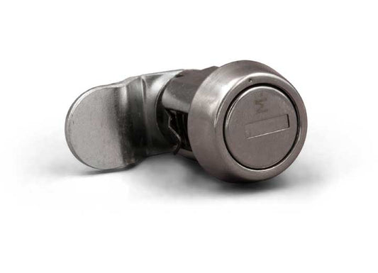 B&B Molders 1-1/8IN KEY ALIKE READY CAM W/391 KEY, CHROME
