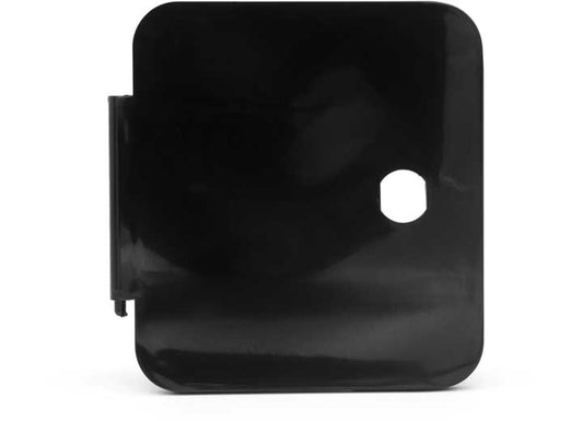 B&B Molders REPLACEMENT HATCH DOOR, 6.5X6, BLACK
