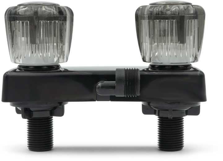 B&B Molders REPLACEMENT SHOWER FAUCET, BLACK